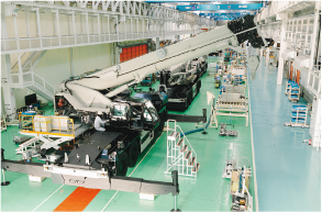 株式会社タダノ